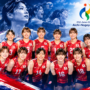 Daftar Pemain Voli Putri Jepang di Asian Games 2026 lawan Indonesia dan Nepal. (Foto: generate AI ChatGPT).