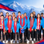 Daftar pemain voli putri Nepal di Asian Games 2026 lawan pertama Timnas voli putri Indonesia. (Foto: Nepal Volleyball Association).