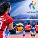 Jadwal Voli Putri Asian Games 2026 Ilustrasi Jadwal Voli Putri Asian Games 2026 Indonesia vs Jepang dan Nepal. (Foto: Generate AI ChatGPT)