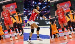 Profil Khanza Putri Yansi Ganeshtri, Biodata Pemain Voli Asal Tulungagung Bela Timnas Voli Putri Indonesia Profil Khanza Putri Yansi Ganeshtri pemain voli asal Tulungagung