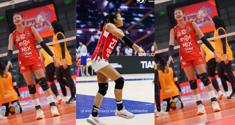 Profil Khanza Putri Yansi Ganeshtri, Biodata Pemain Voli Asal Tulungagung Bela Timnas Voli Putri Indonesia Profil Khanza Putri Yansi Ganeshtri pemain voli asal Tulungagung