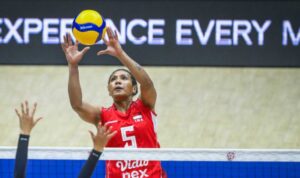 Timnas Voli Putri Indonesia Jadwal Timnas Voli Putri Indonesia di Asian Games 2026/Foto: AVC
